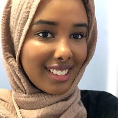 Dr Amina Hersi